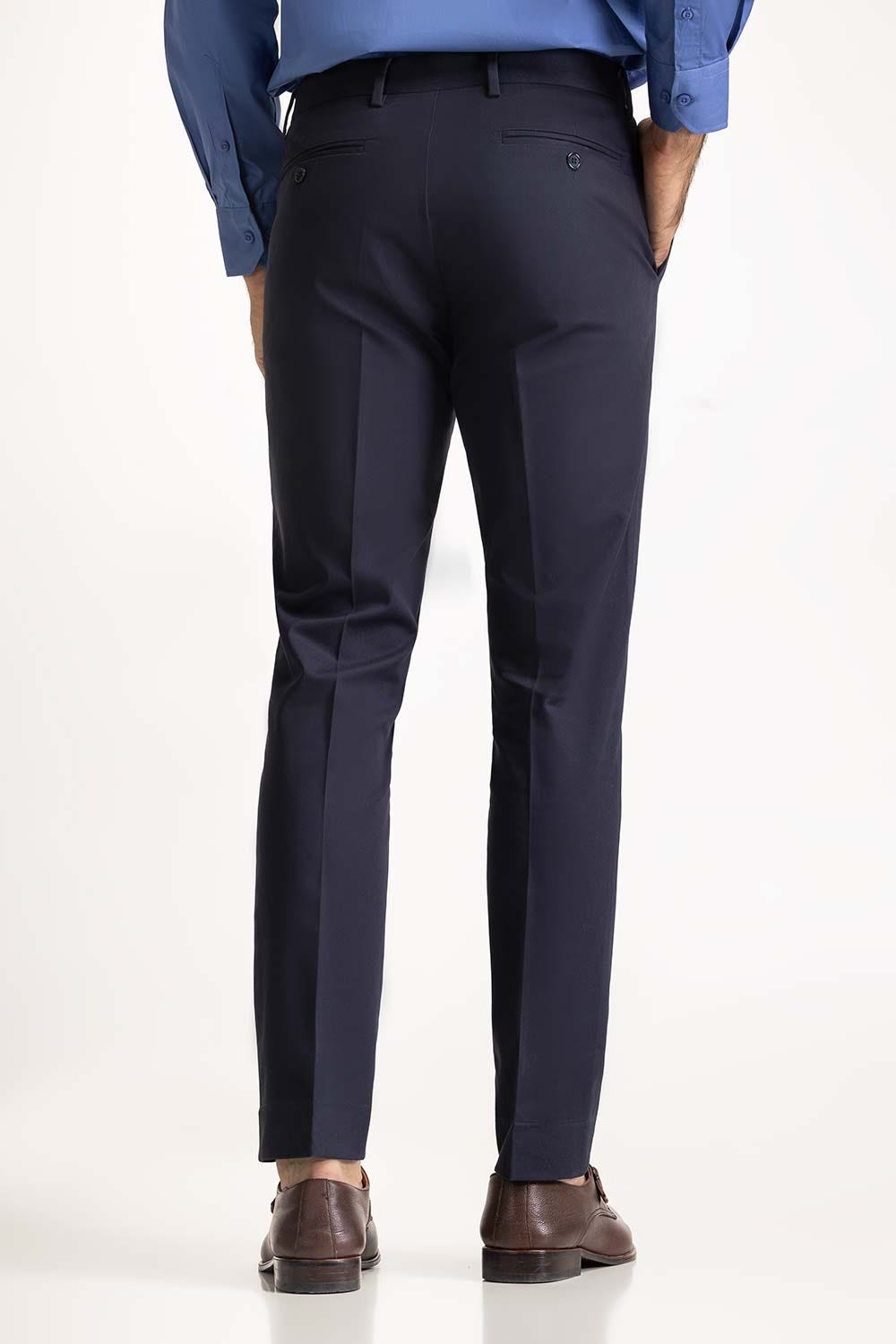 Basic Formal Chino Trouser MN-TR-FC24-017