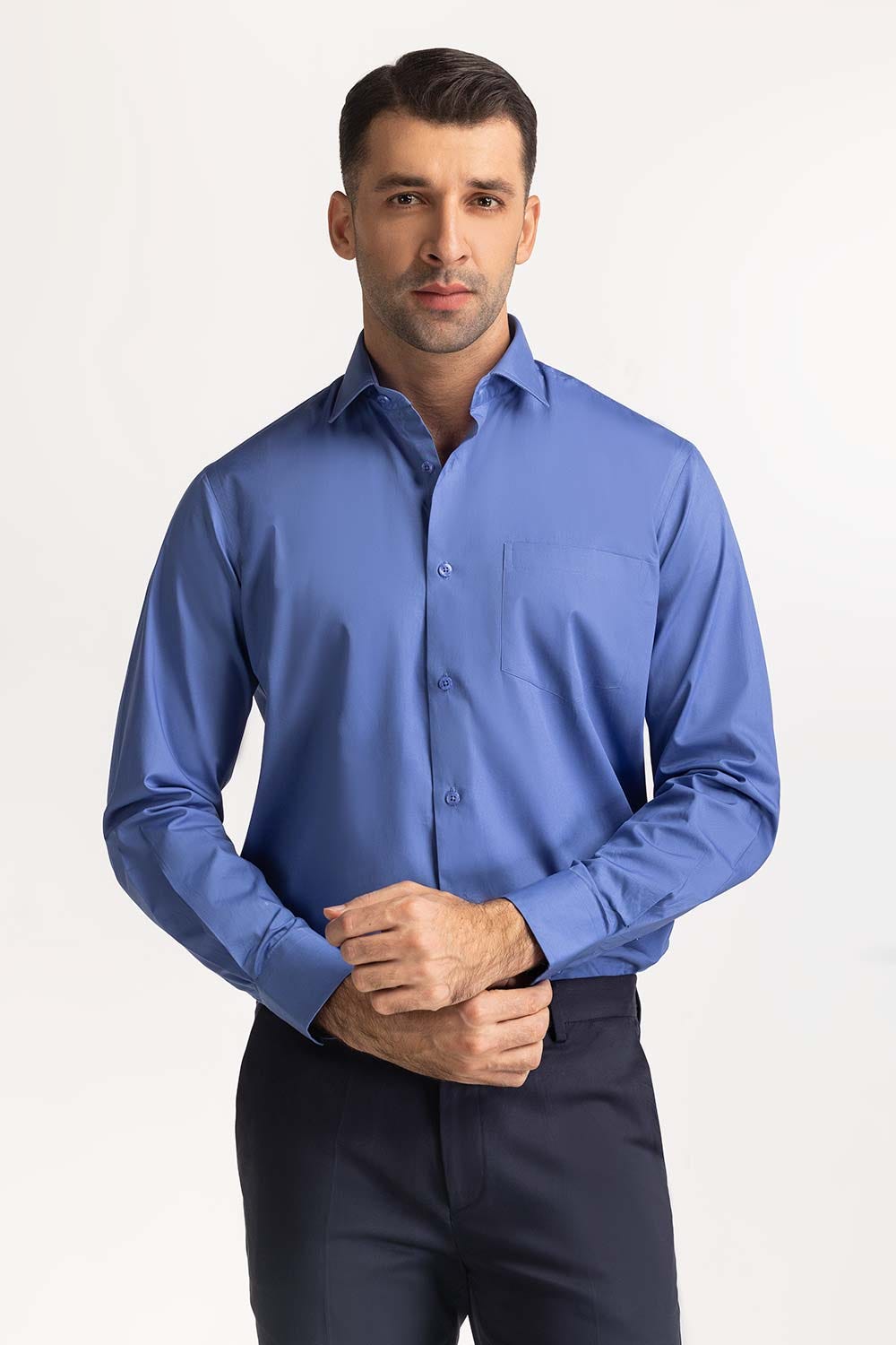 Basic Formal Shirt MN-FS-PD24-012