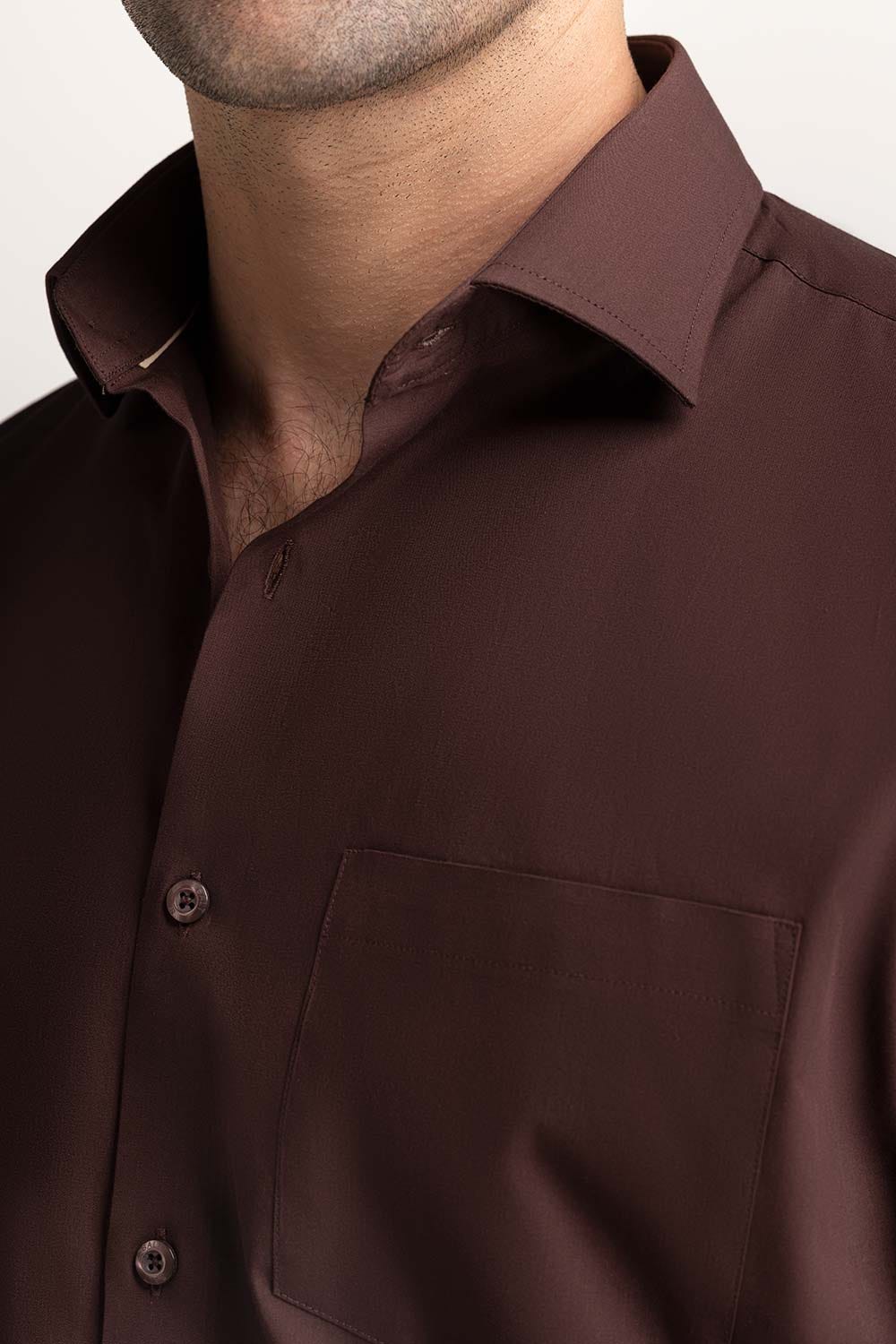 Basic Formal Shirt MN-FS-PD24-155