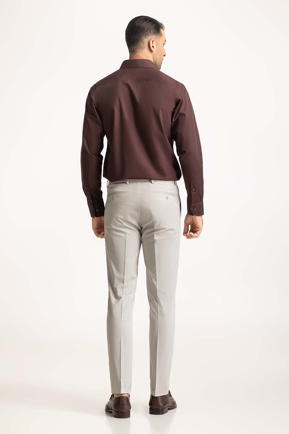 Basic Formal Shirt MN-FS-PD24-155