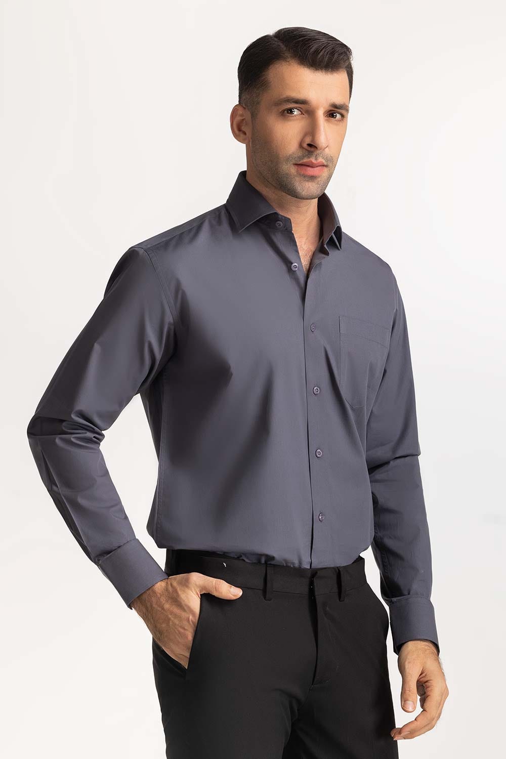 Basic Formal Shirt MN-FS-PD24-156
