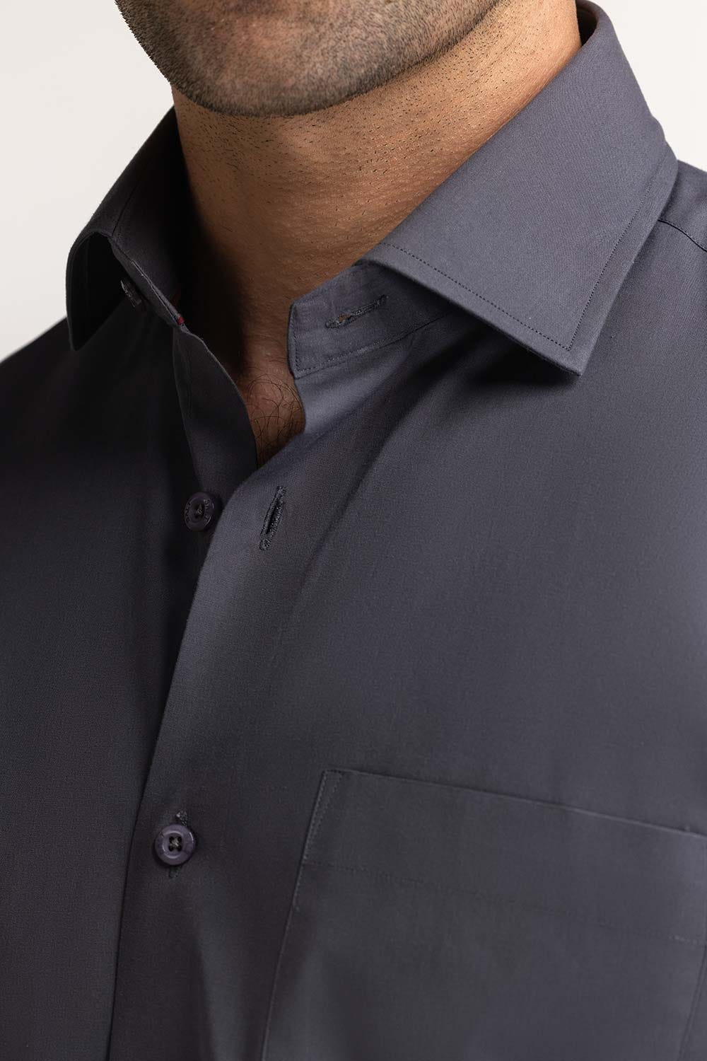 Basic Formal Shirt MN-FS-PD24-156