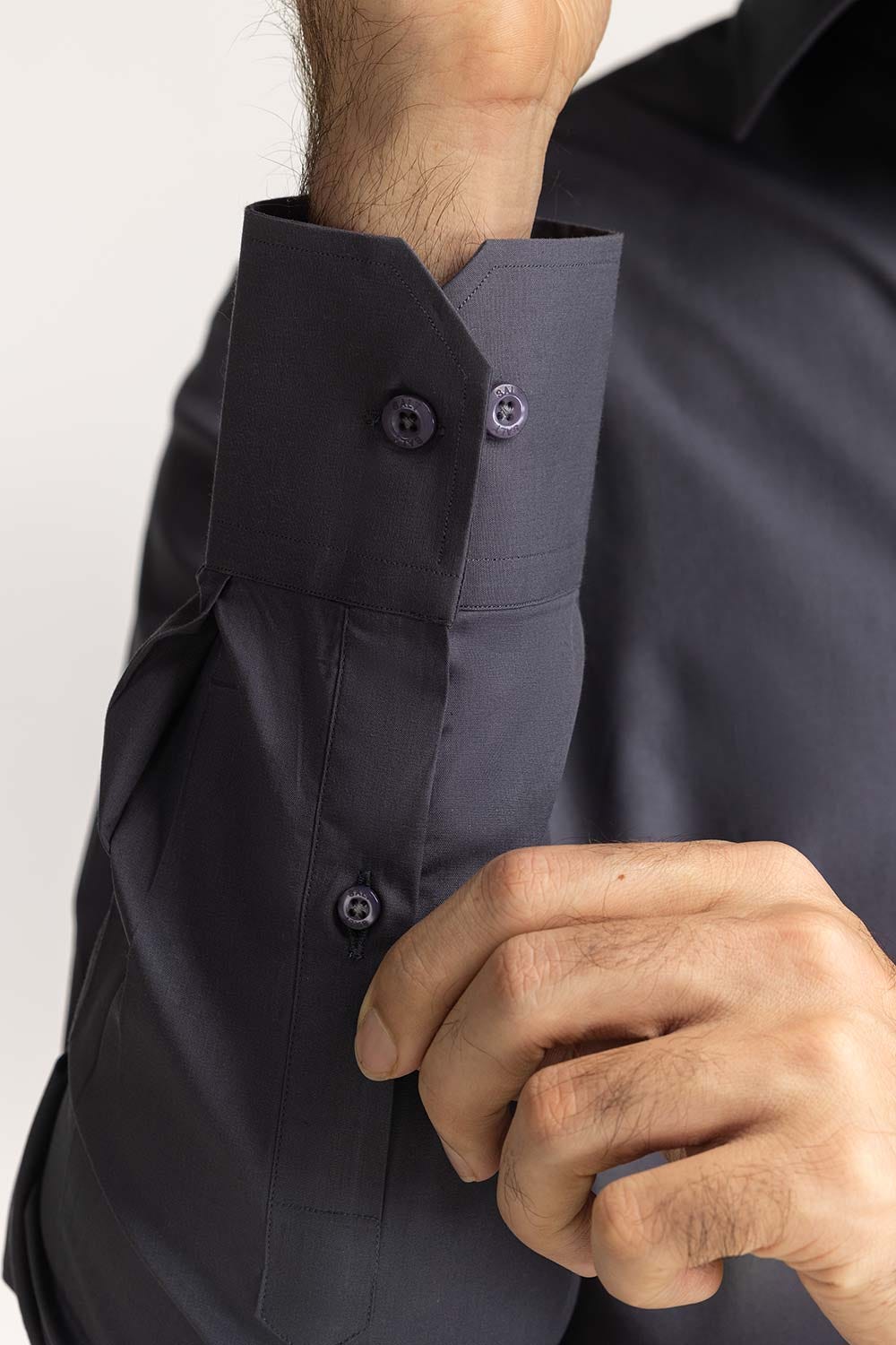 Basic Formal Shirt MN-FS-PD24-156