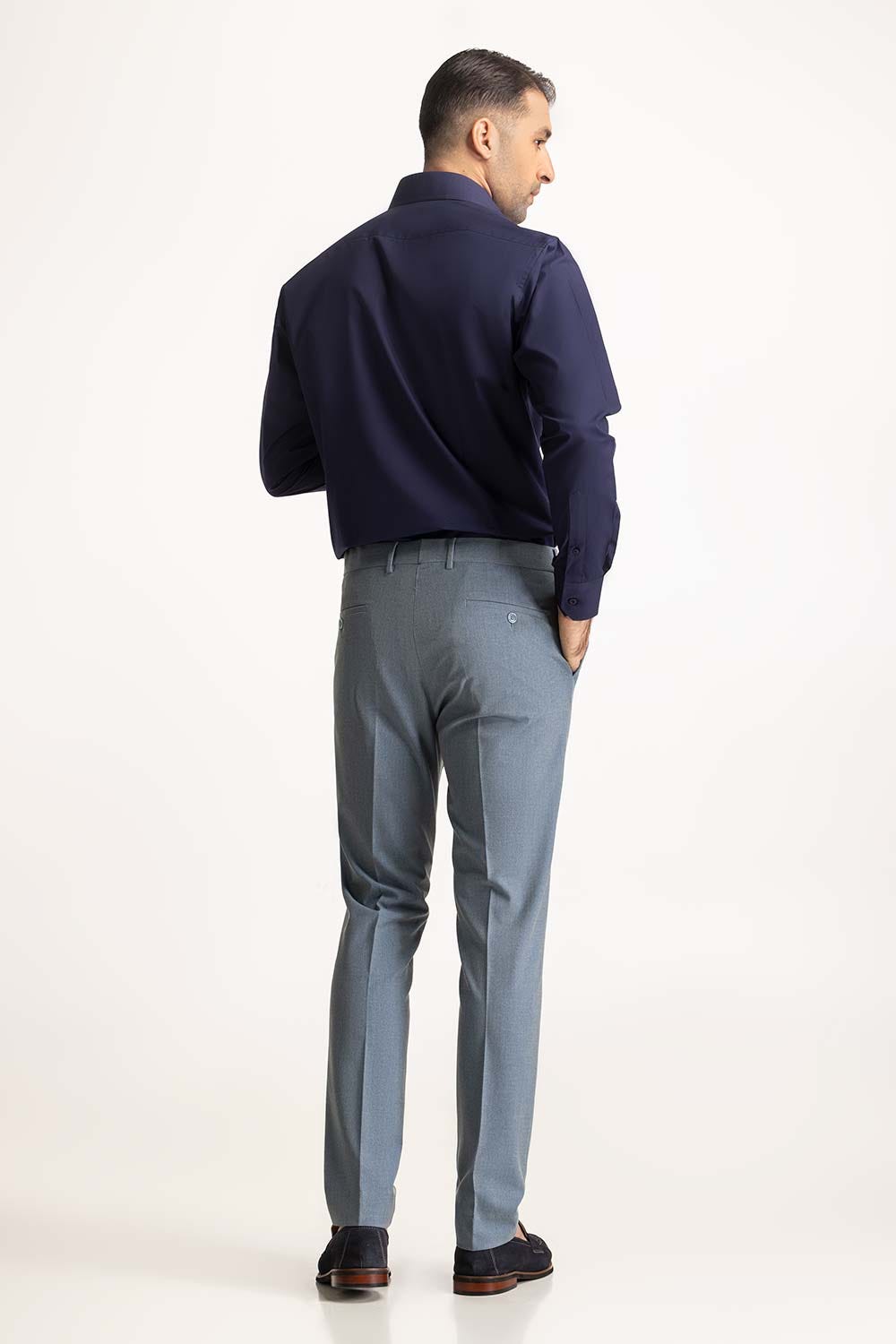 Basic Formal Shirt MN-FS-PD24-157