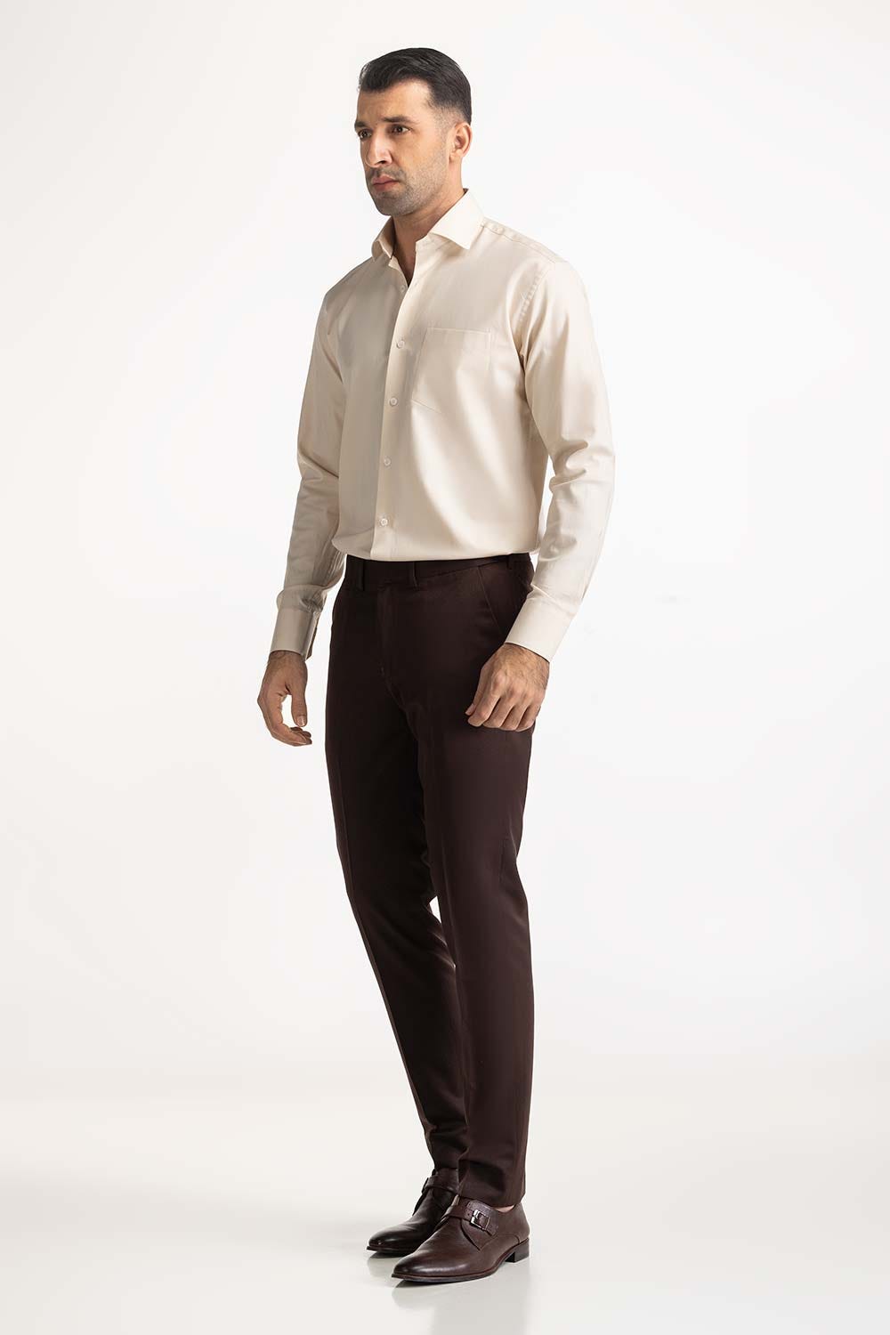 Basic Formal Shirt MN-FS-PD24-158