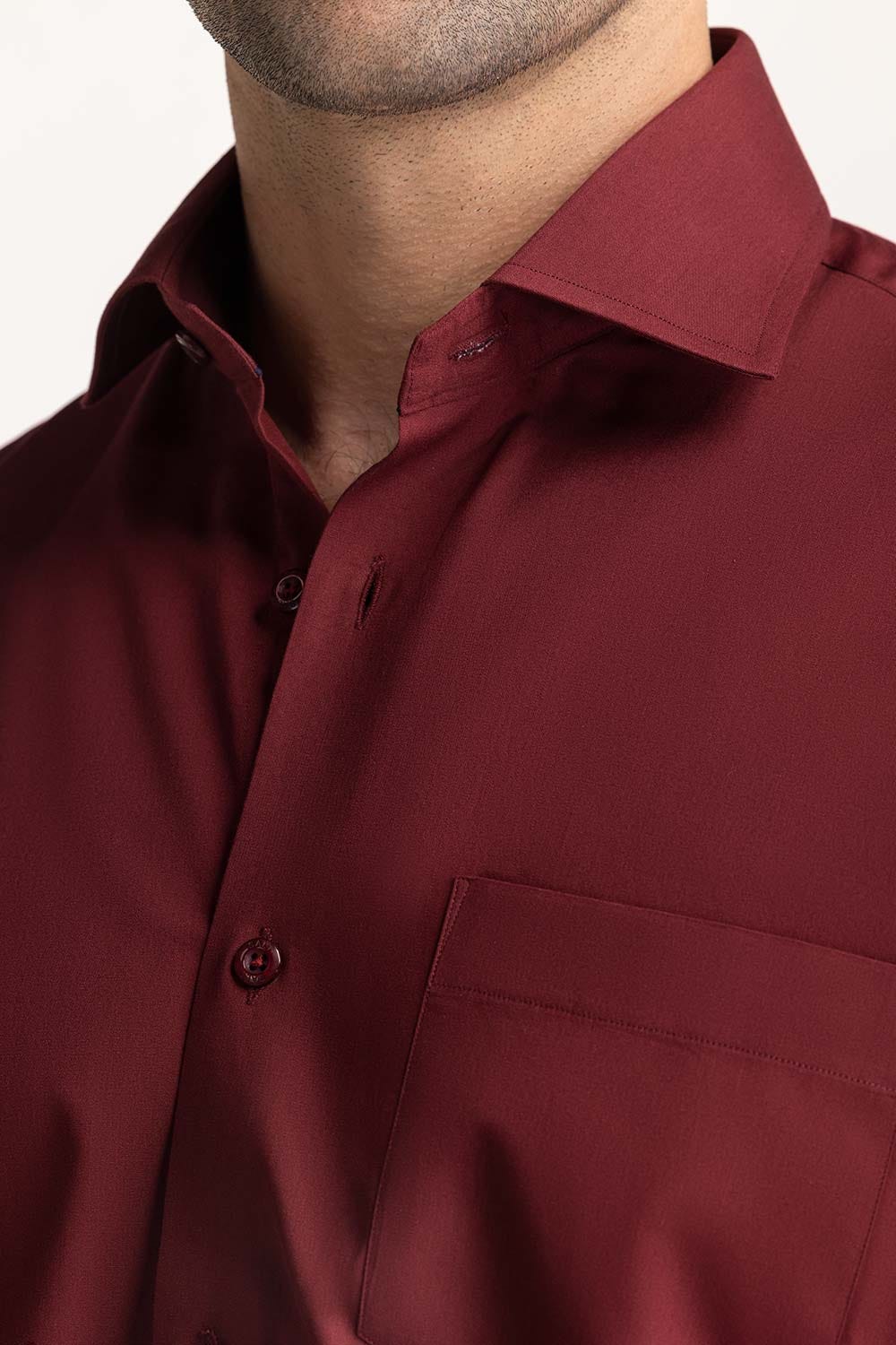 Basic Formal Shirt MN-FS-PD24-159