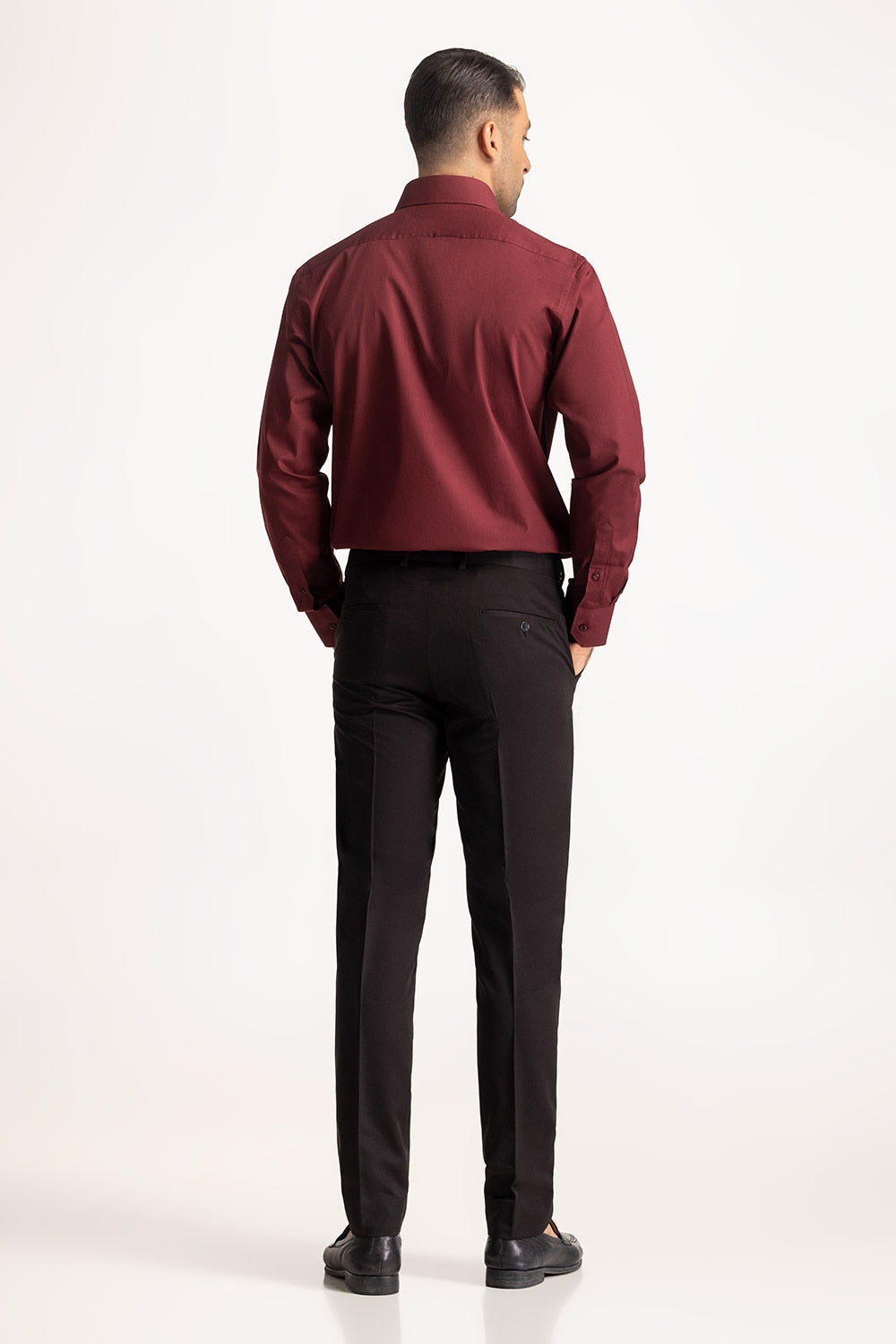 Basic Formal Shirt MN-FS-PD24-159