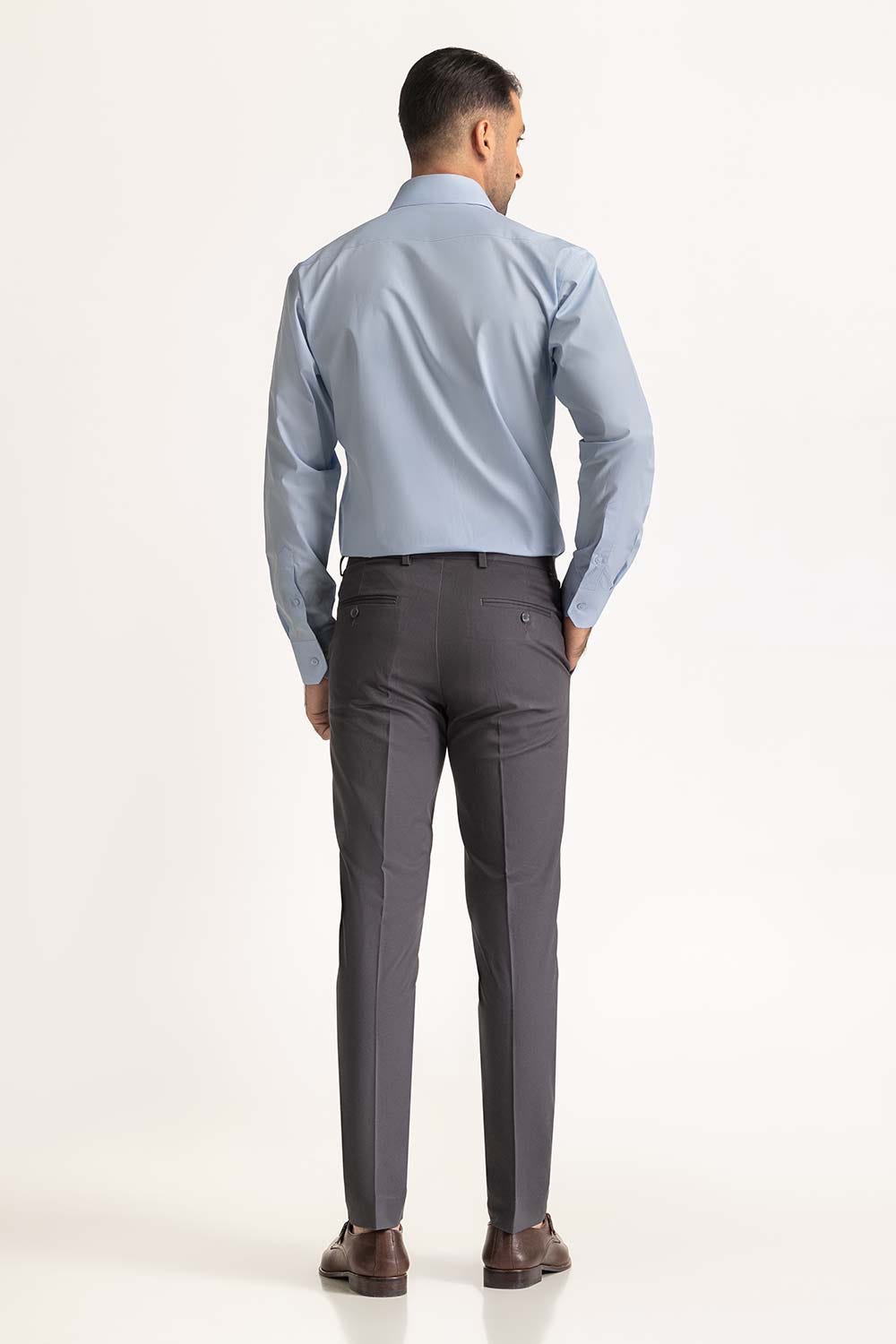 Basic Formal Shirt MN-FS-PD24-160