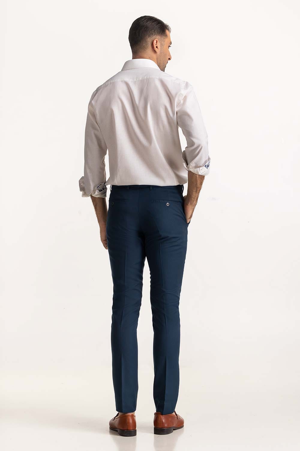 Basic Formal Shirt MN-FS-PD24-166