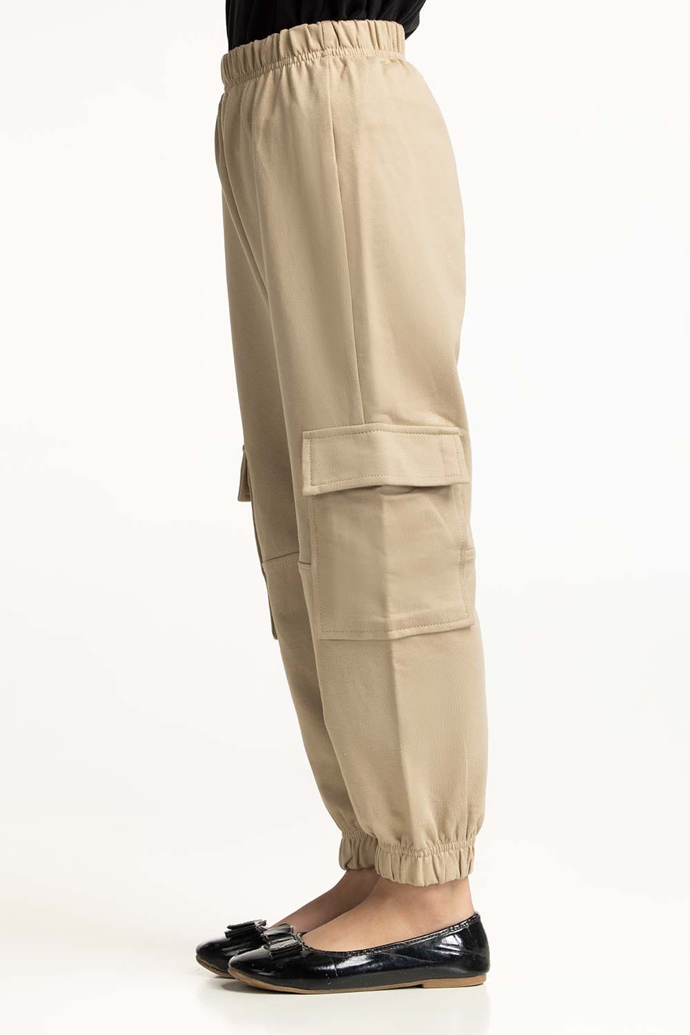 Basic Jog Trousers JG-TRKN-SS24-011