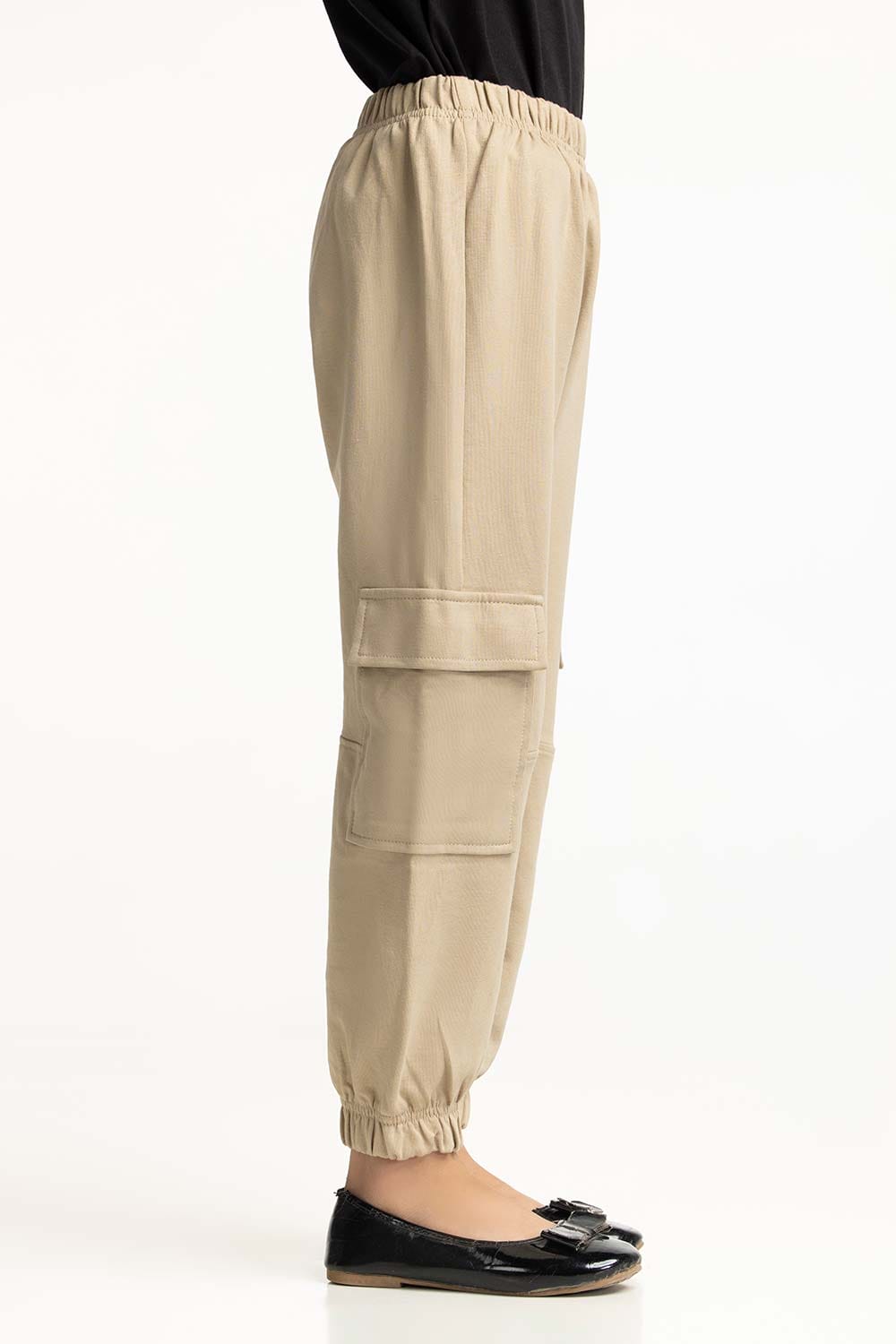 Basic Jog Trousers JG-TRKN-SS24-011