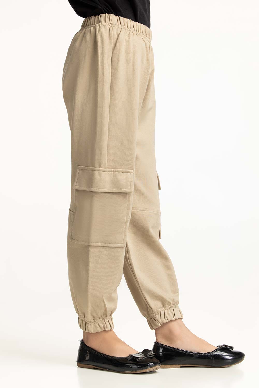Basic Jog Trousers JG-TRKN-SS24-011