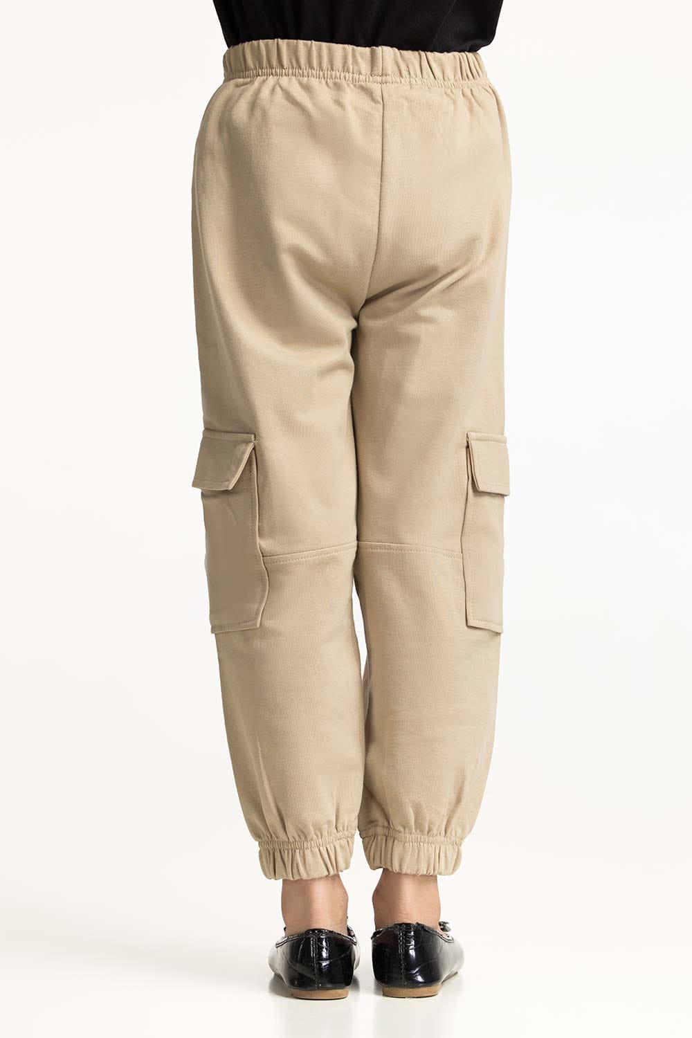 Basic Jog Trousers JG-TRKN-SS24-011
