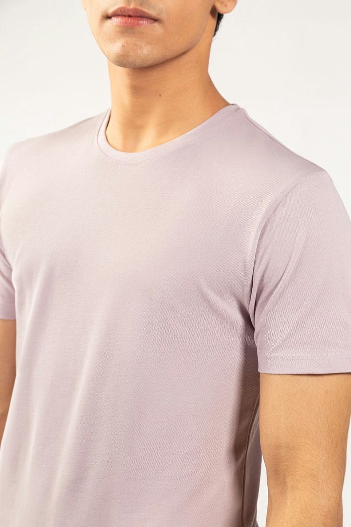 Lavender T-Shirt PK-CN-SIG-D10