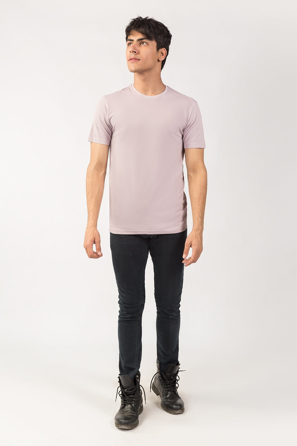 Lavender T-Shirt PK-CN-SIG-D10