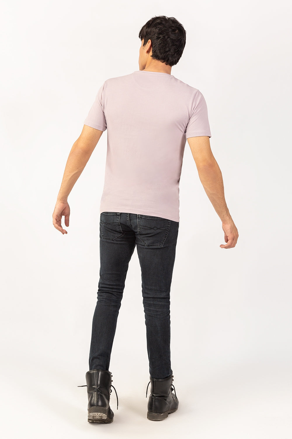 Lavender T-Shirt PK-CN-SIG-D10