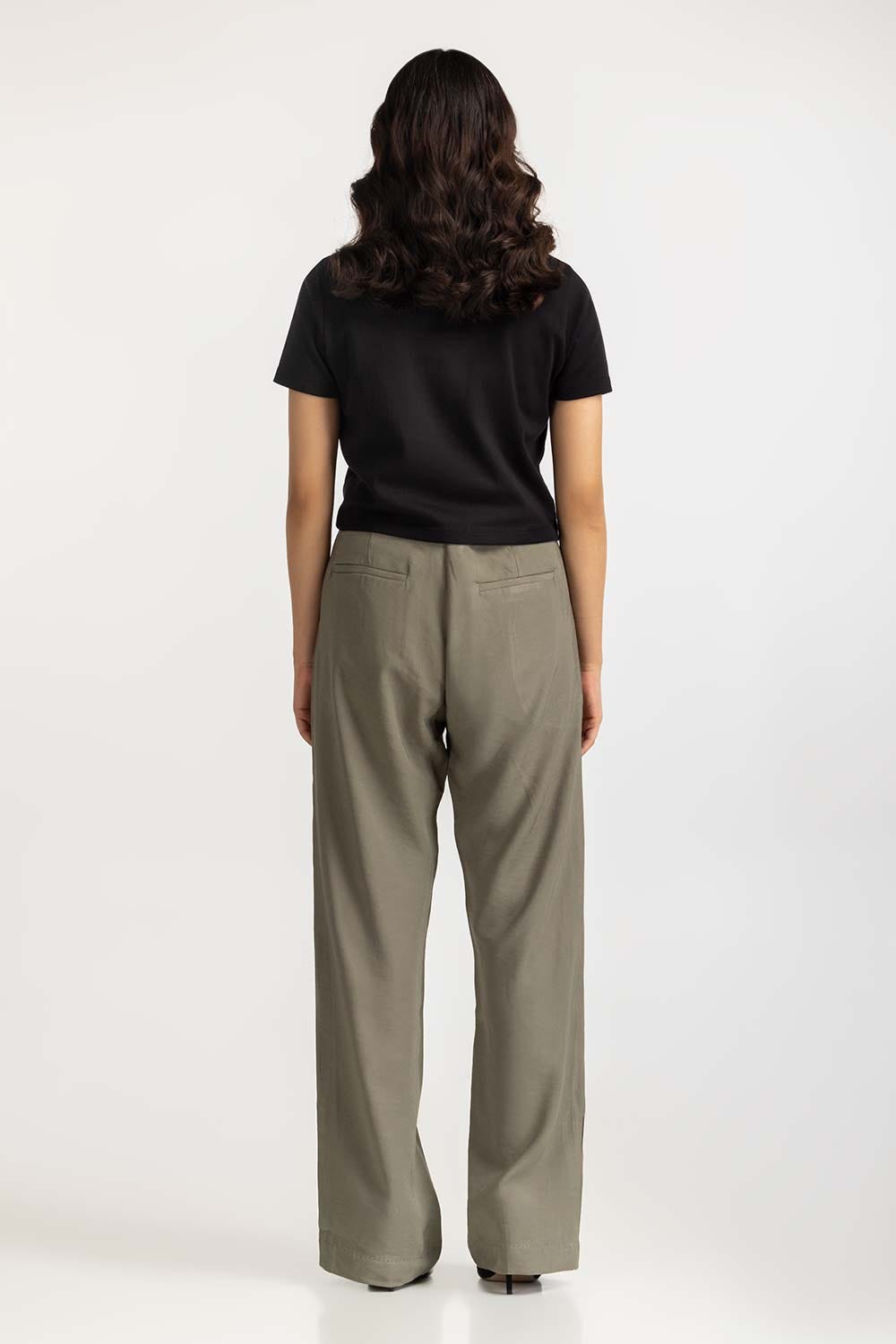 Basic Regular Fit Tee WM-KTP-WS24-014