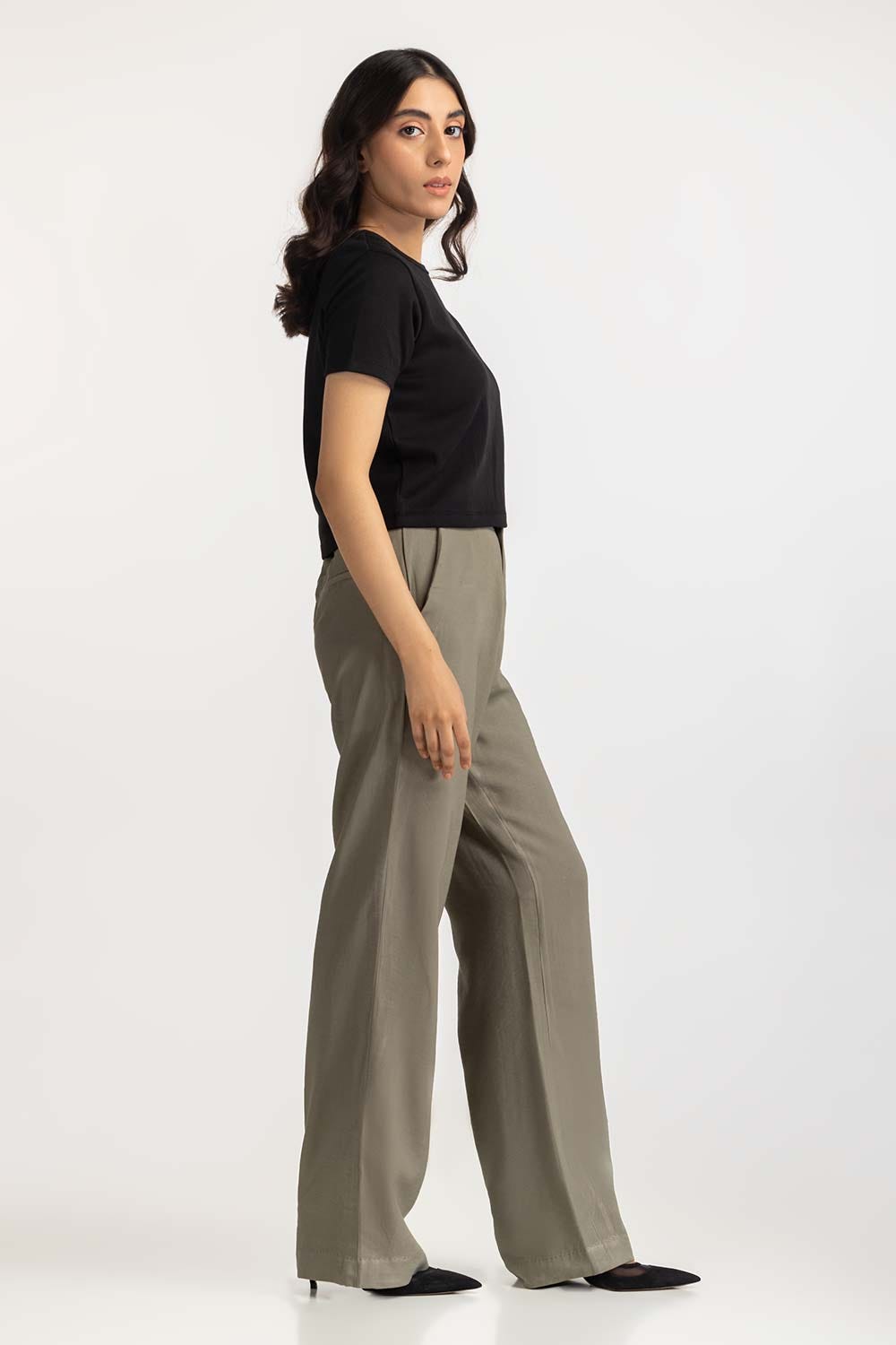 Basic Regular Fit Tee WM-KTP-WS24-014