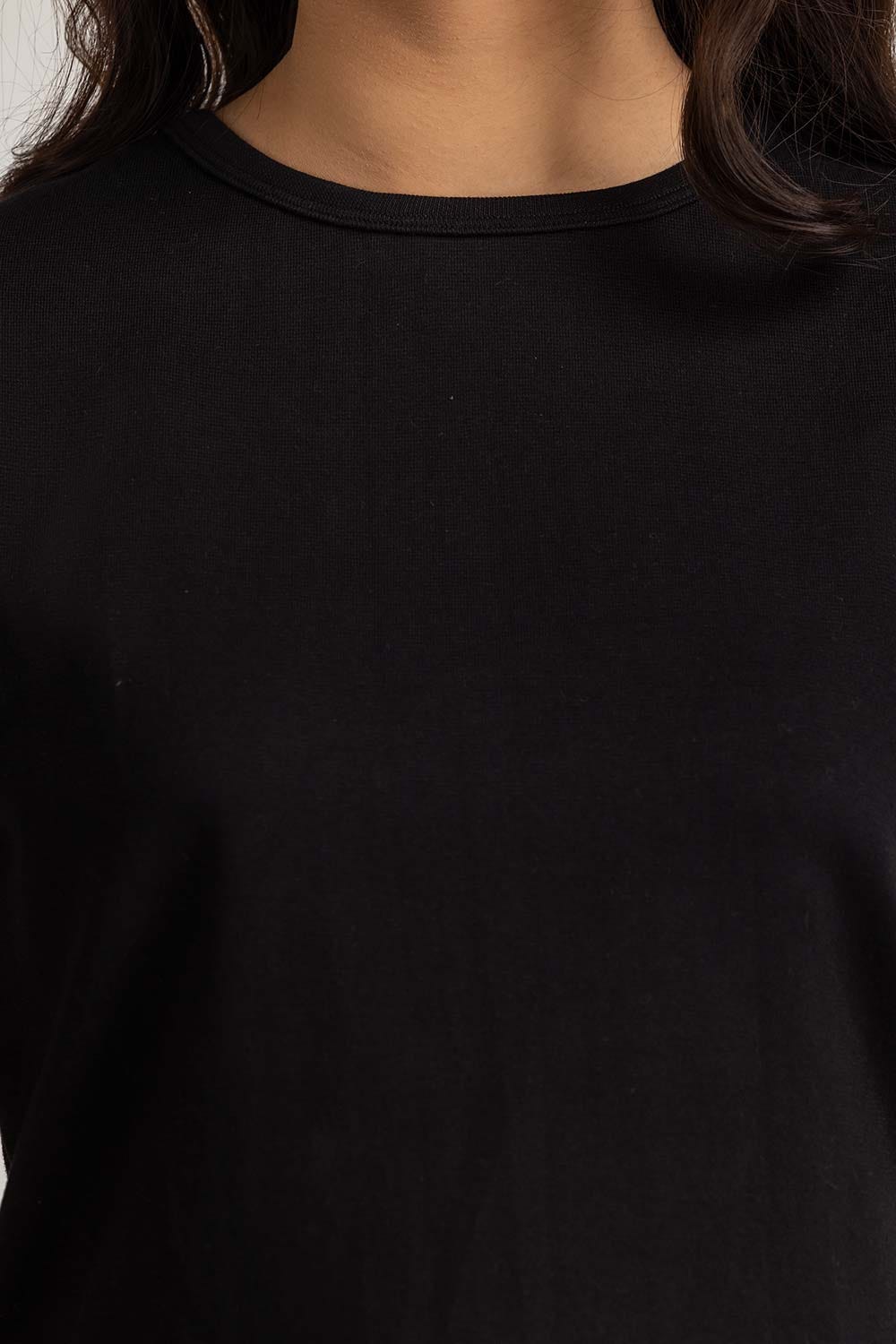 Basic Regular Fit Tee WM-KTP-WS24-014