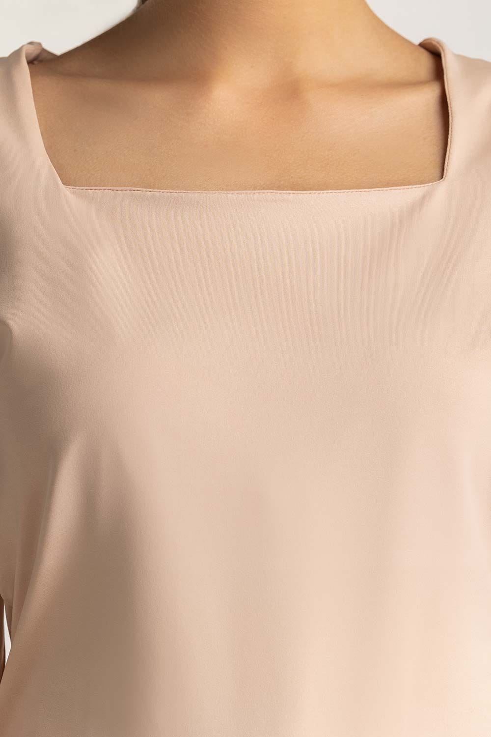 Basic Square Neck Top WM-KTP-SS24-101