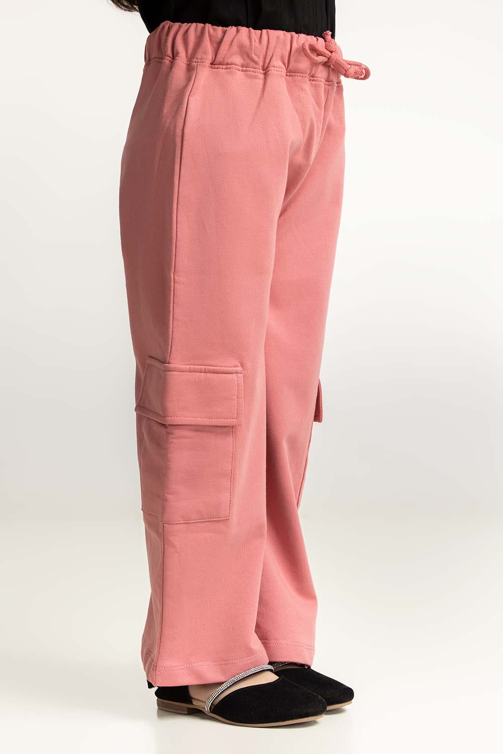 Basic Straight Leg Trouser TG-TRKN-SS24-008