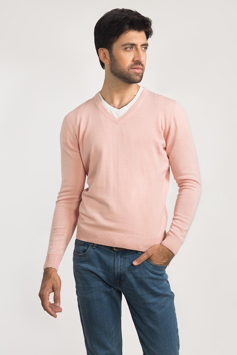 Oyster Basic Sweater FS-SWT-D28-04