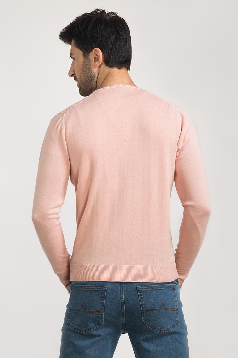 Oyster Basic Sweater FS-SWT-D28-04