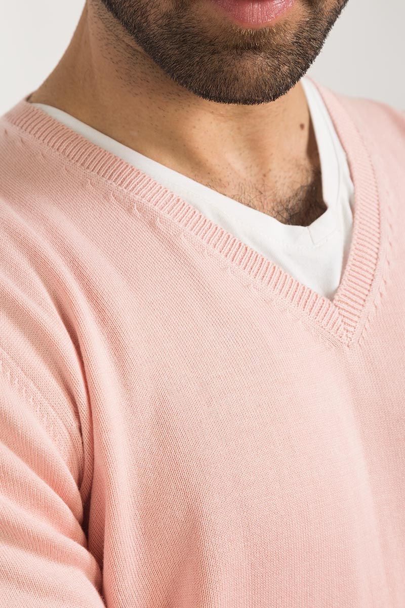 Oyster Basic Sweater FS-SWT-D28-04