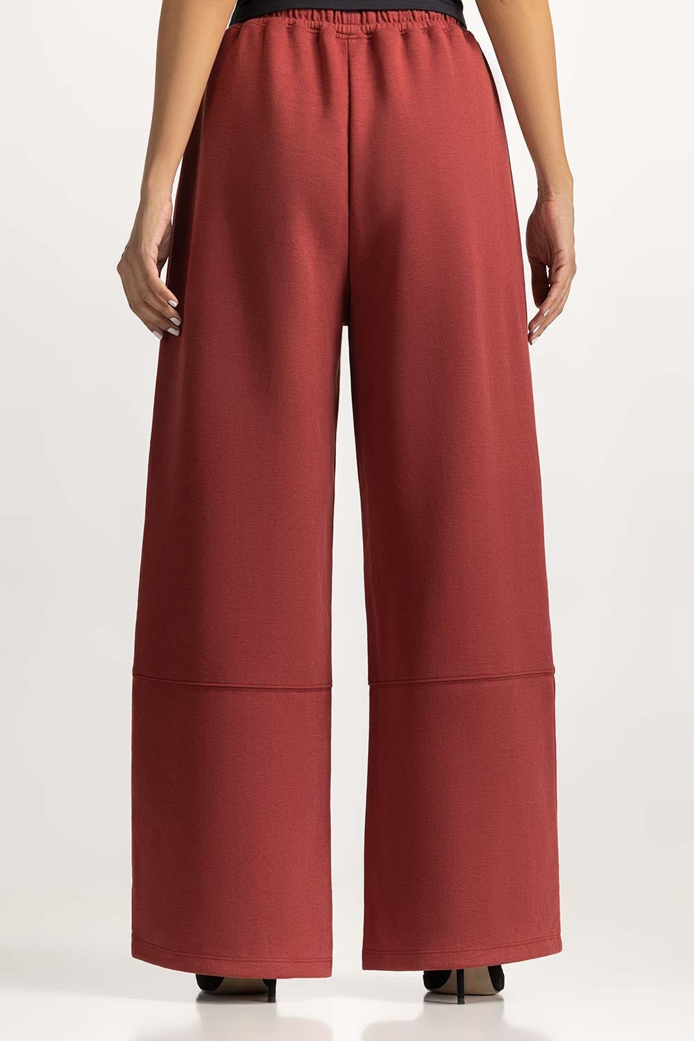 Basic Wide Leg Trouser WM-TRC-WS24-007