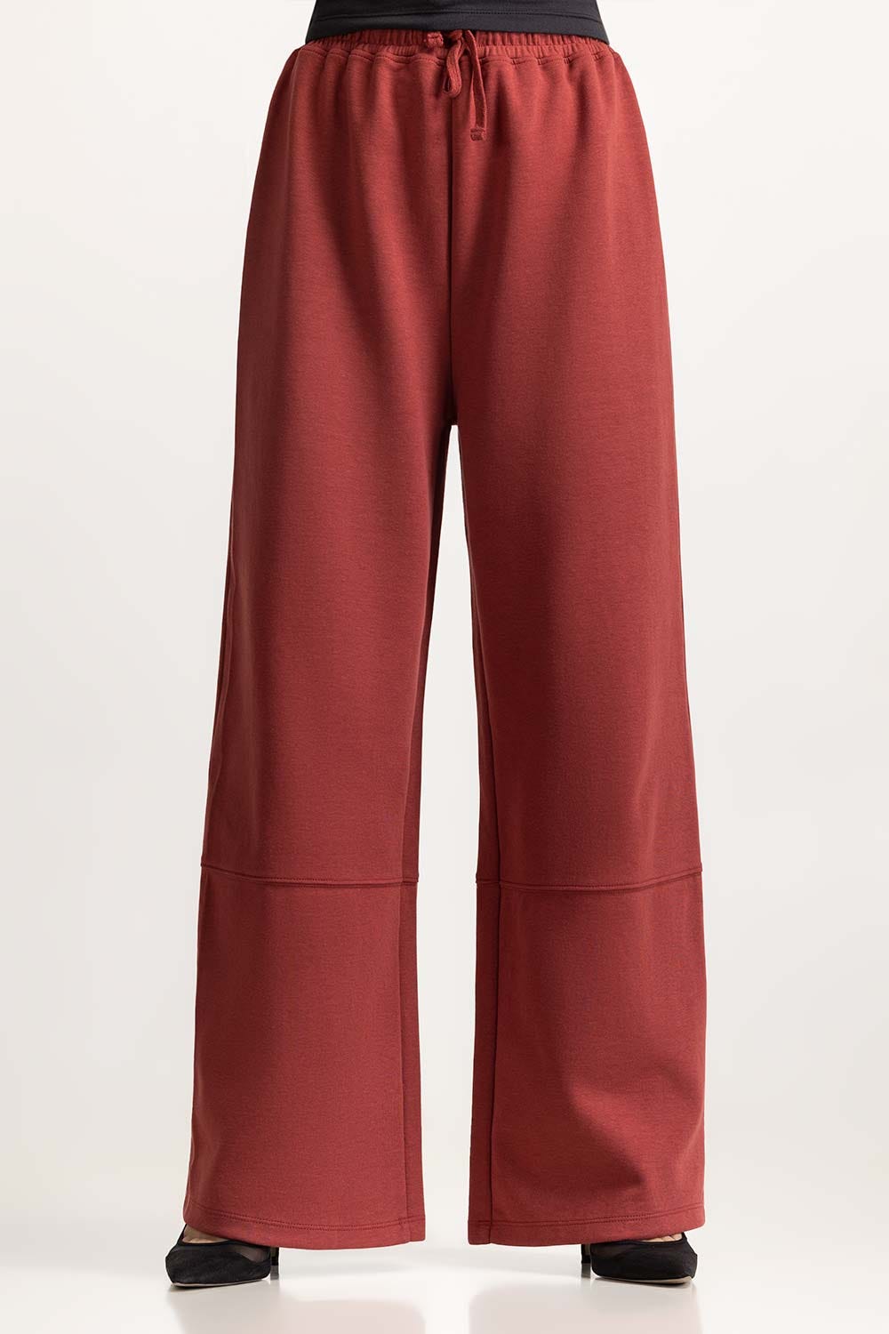 Basic Wide Leg Trouser WM-TRC-WS24-007