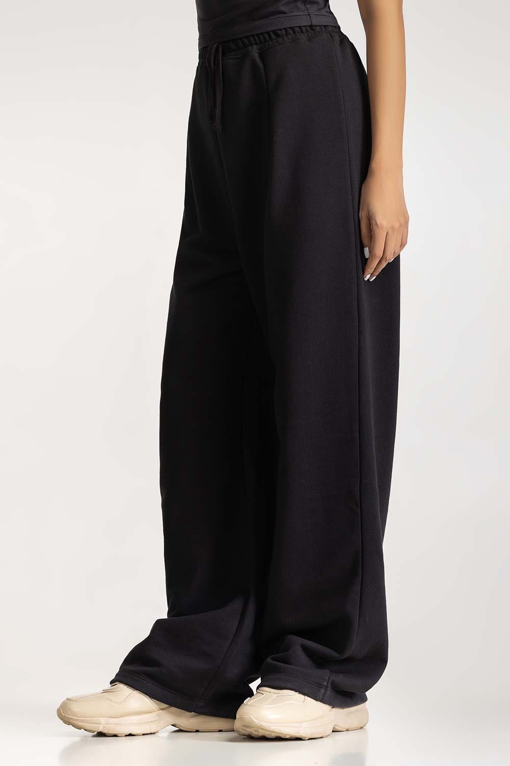 Basic Wide Leg Trouser WM-TRC-WS24-009