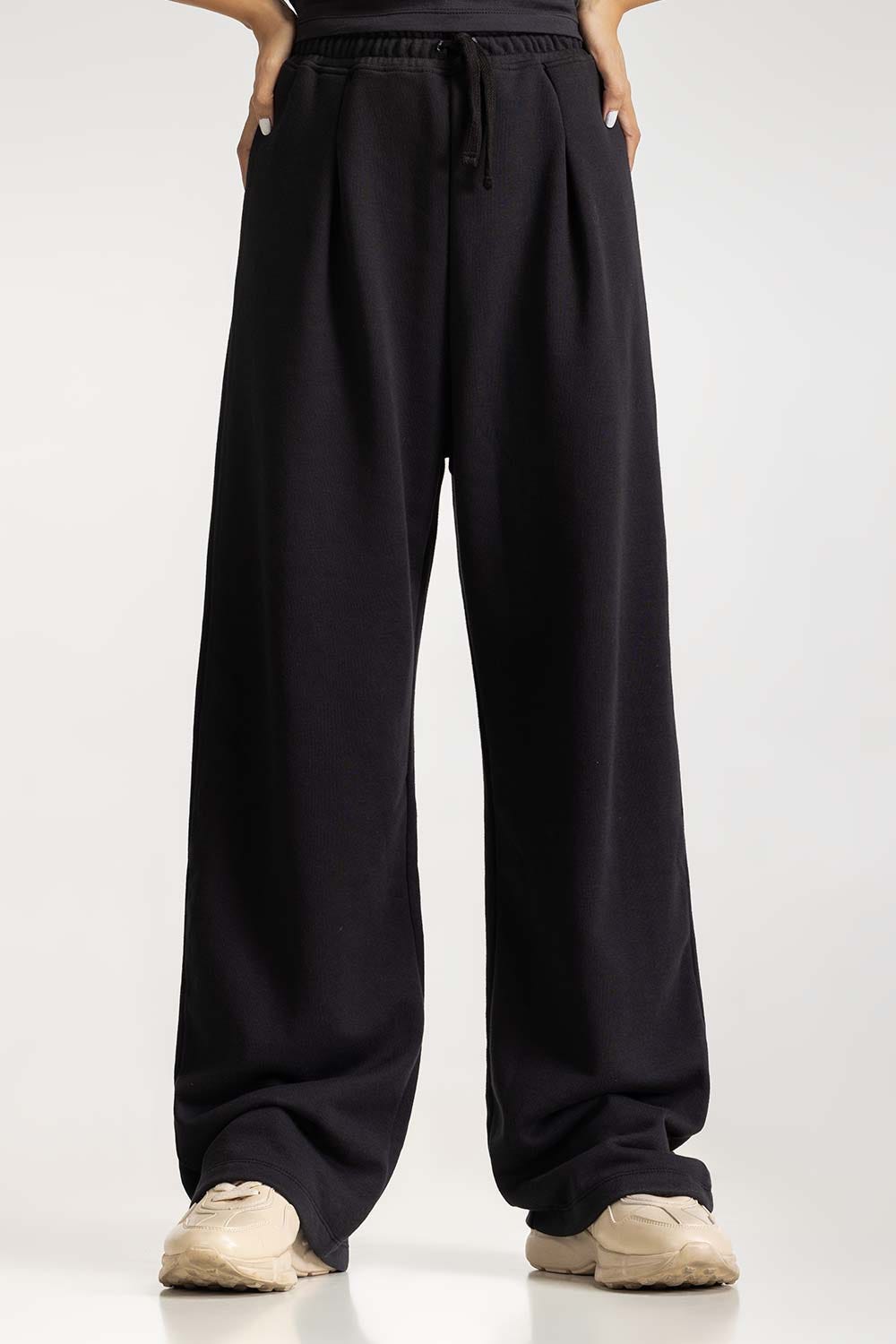 Basic Wide Leg Trouser WM-TRC-WS24-009