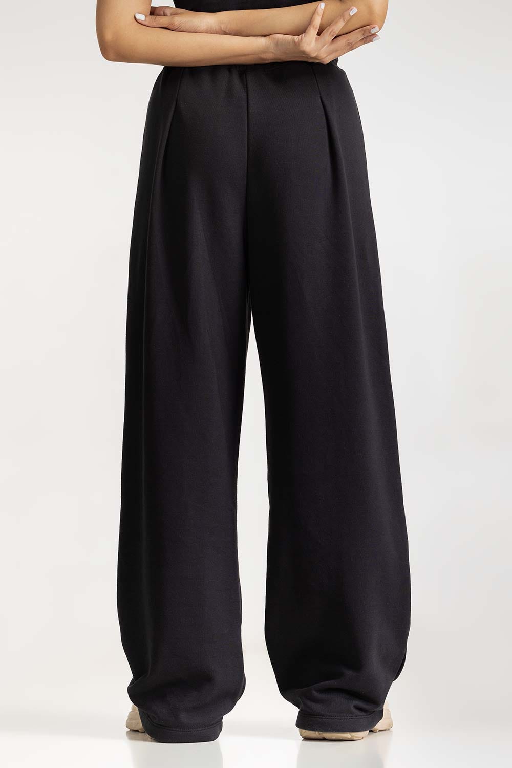 Basic Wide Leg Trouser WM-TRC-WS24-009