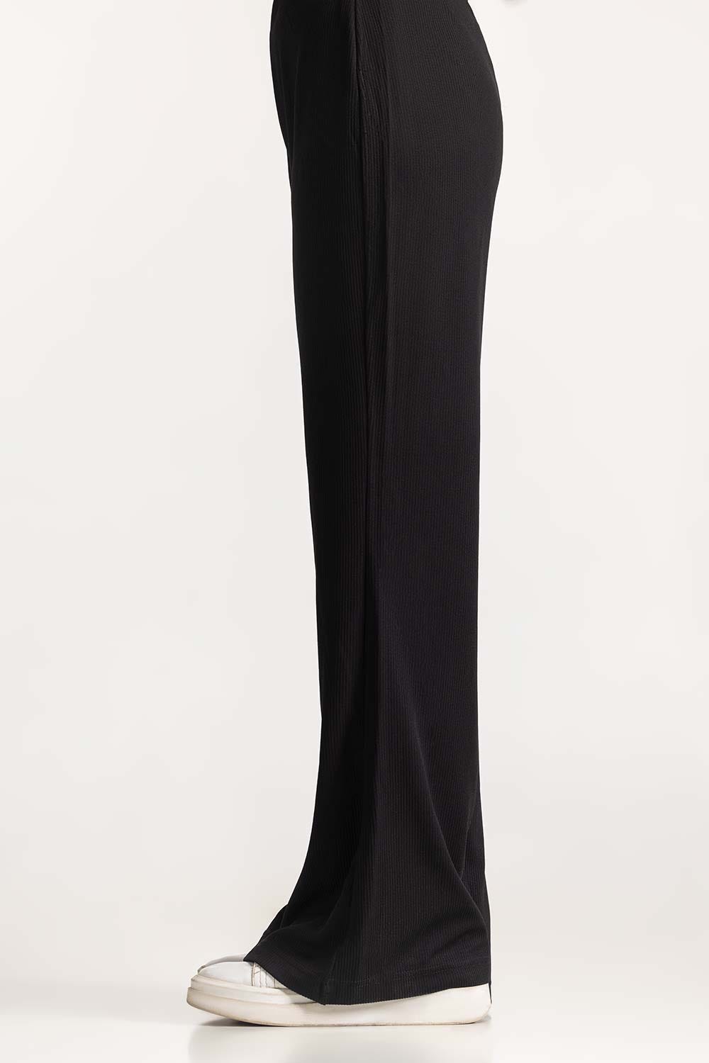 Basic Wide Leg Trouser WM-TRKN-SS24-108