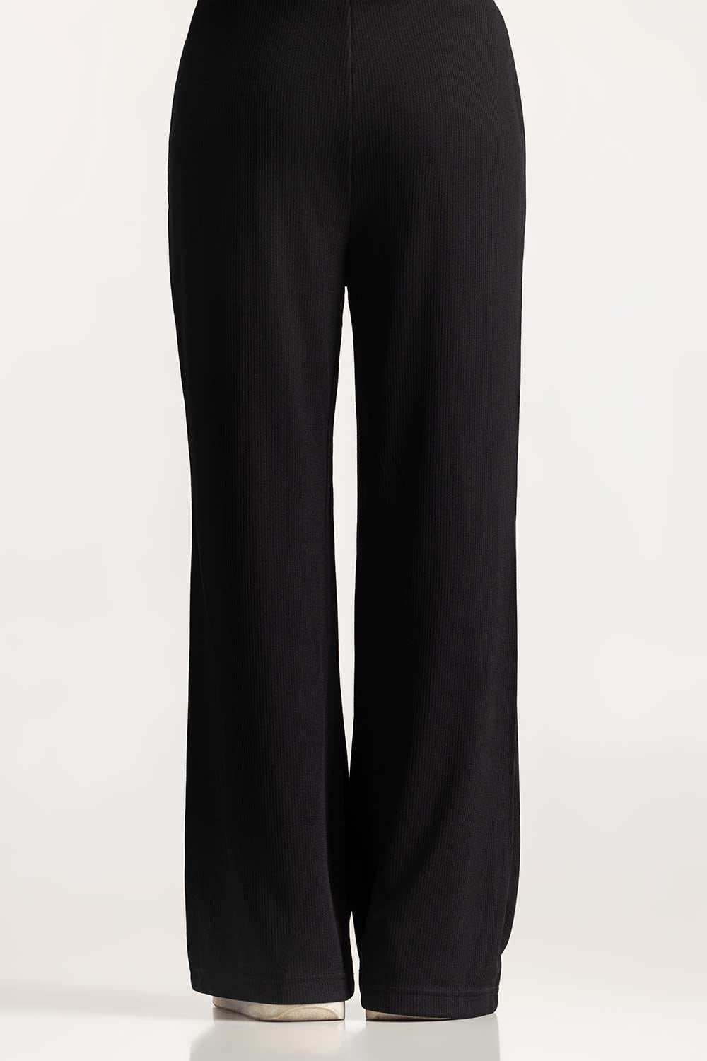 Basic Wide Leg Trouser WM-TRKN-SS24-108