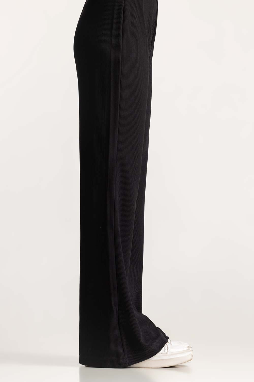 Basic Wide Leg Trouser WM-TRKN-SS24-108