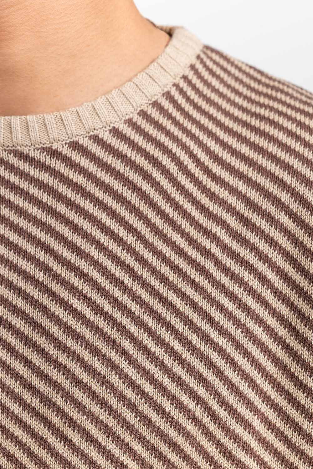 Beige Fashion Sweater FS-SWT-FD-346-01