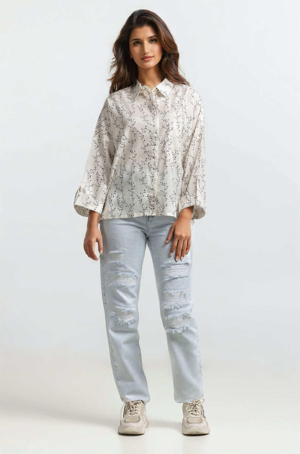 Beige Shirt WM-CS-SS24-043