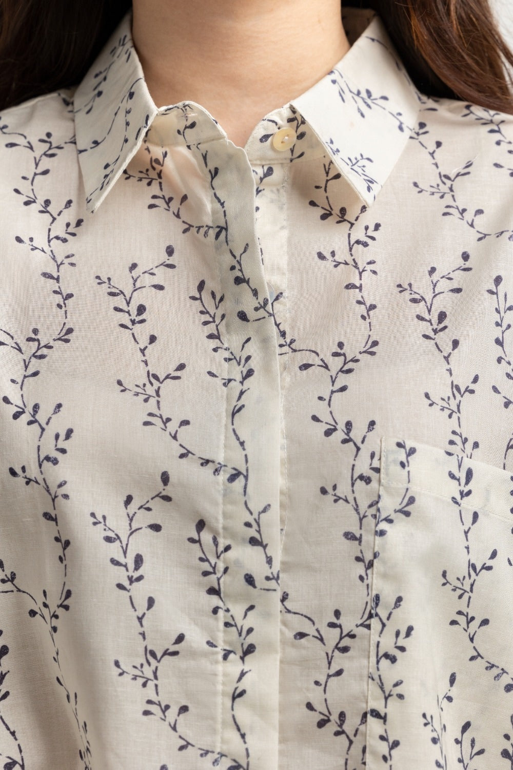 Beige Shirt WM-CS-SS24-043