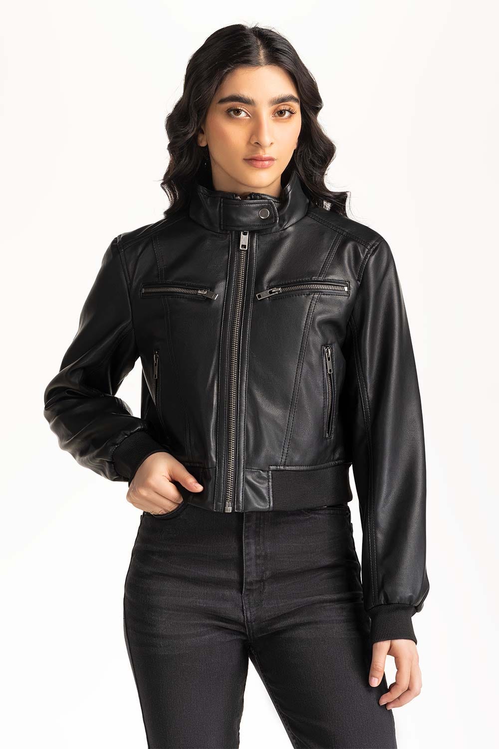 Biker Jacket WM-JKT-WS24-093