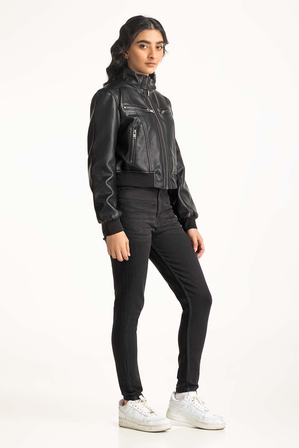 Biker Jacket WM-JKT-WS24-093