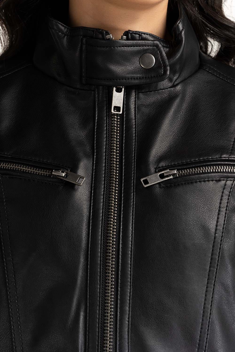 Biker Jacket WM-JKT-WS24-093