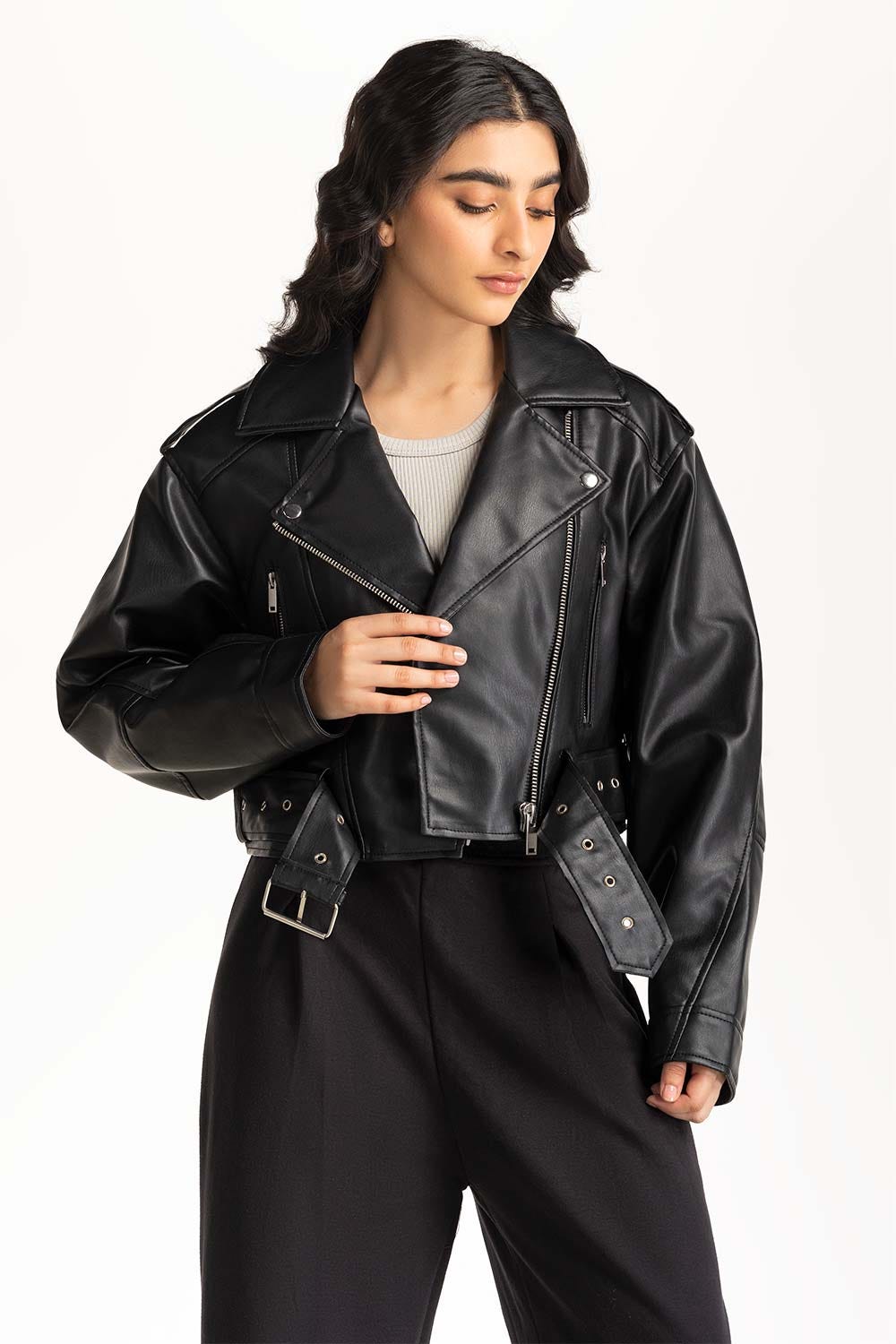 Biker Jacket WM-JKT-WS24-094