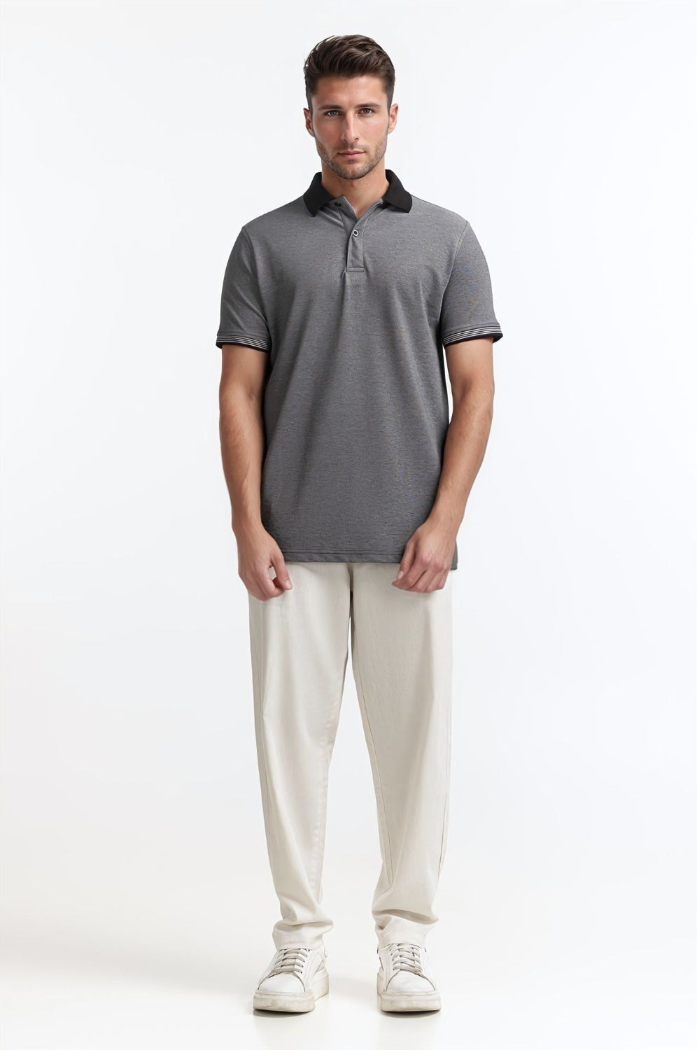 Bird-Eye Polo PS-FSHN24-108