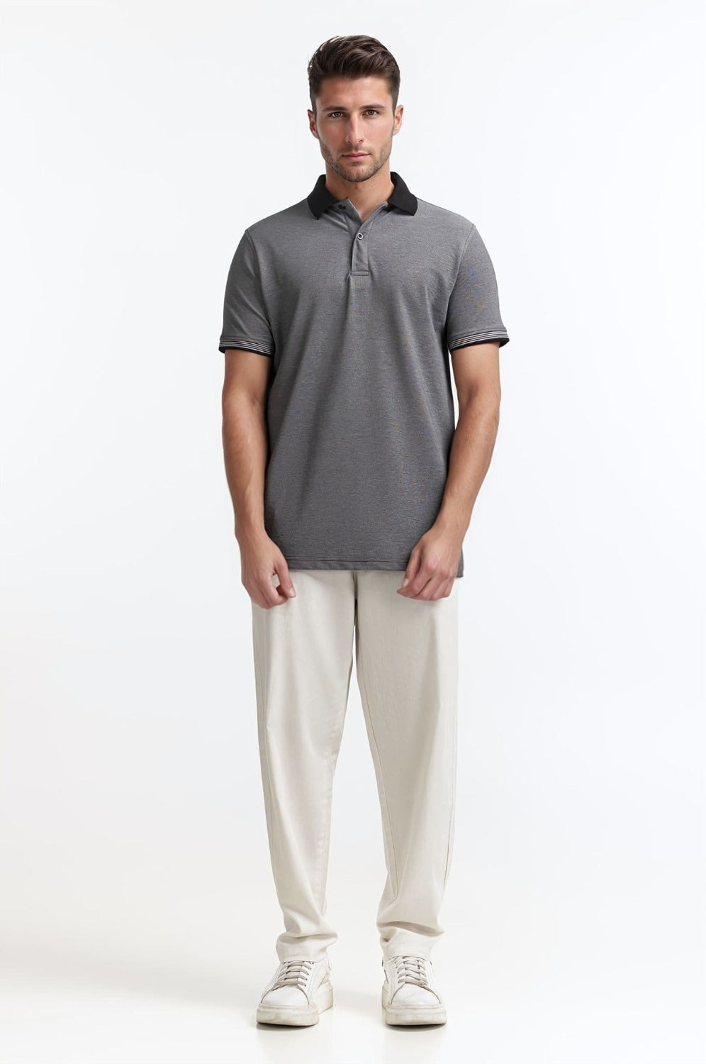 Bird-Eye Polo PS-FSHN24-108