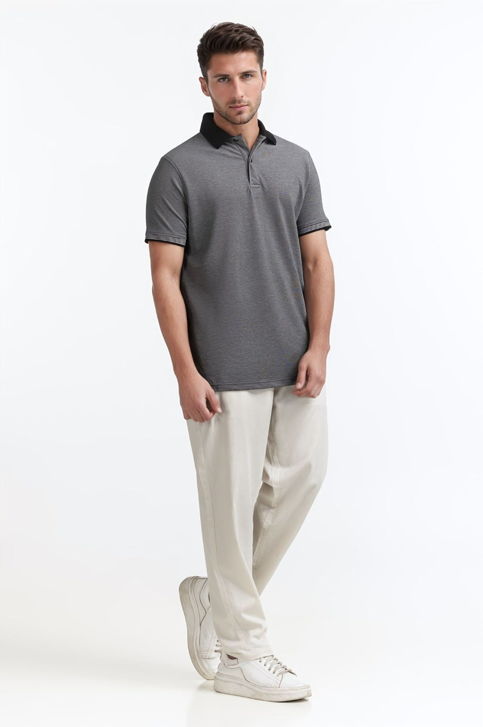 Bird-Eye Polo PS-FSHN24-108