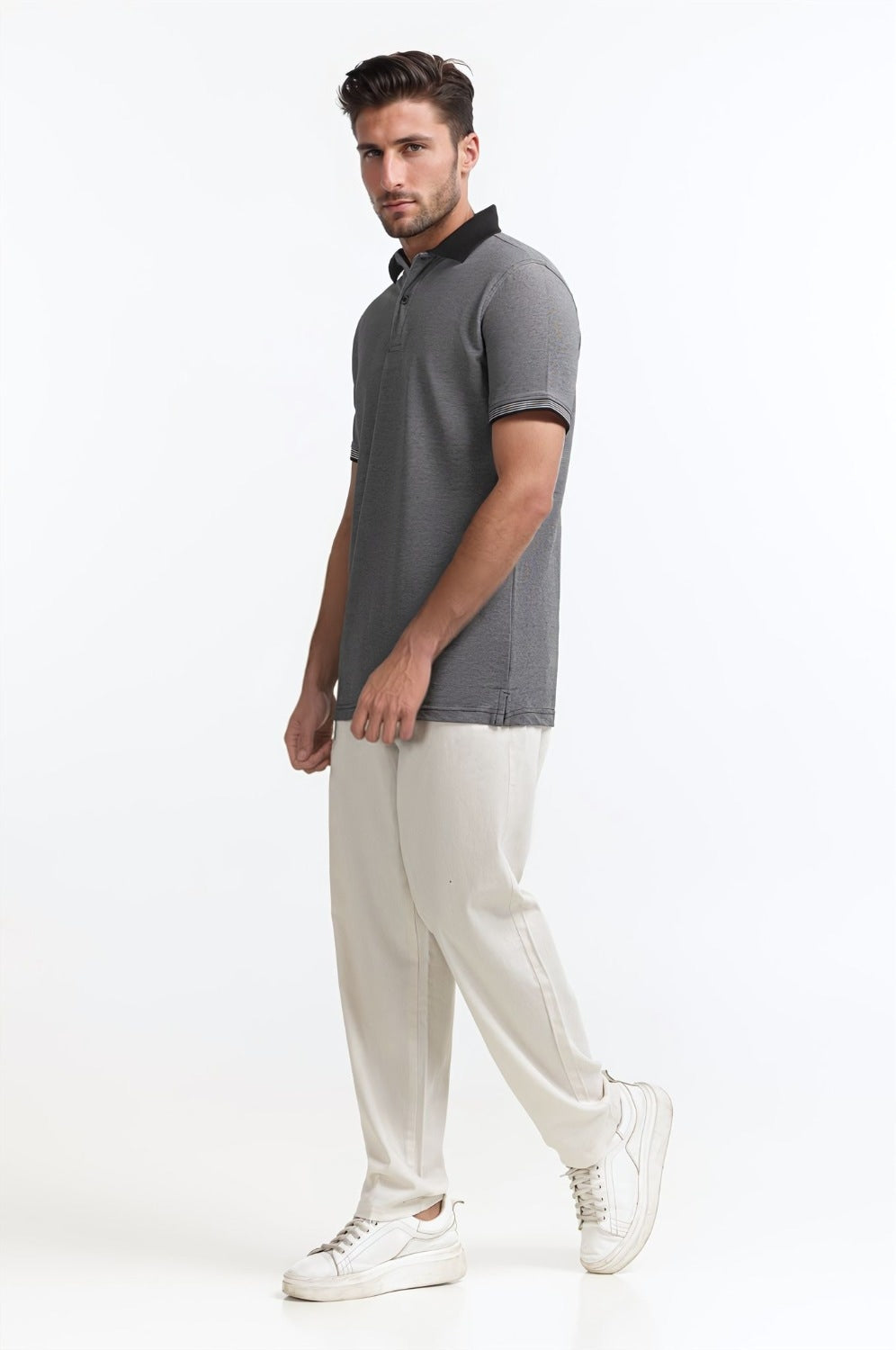 Bird-Eye Polo PS-FSHN24-108