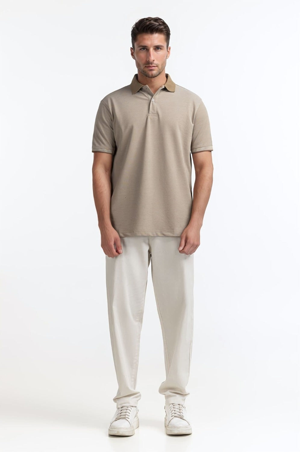 Bird-Eye Polo PS-FSHN24-109