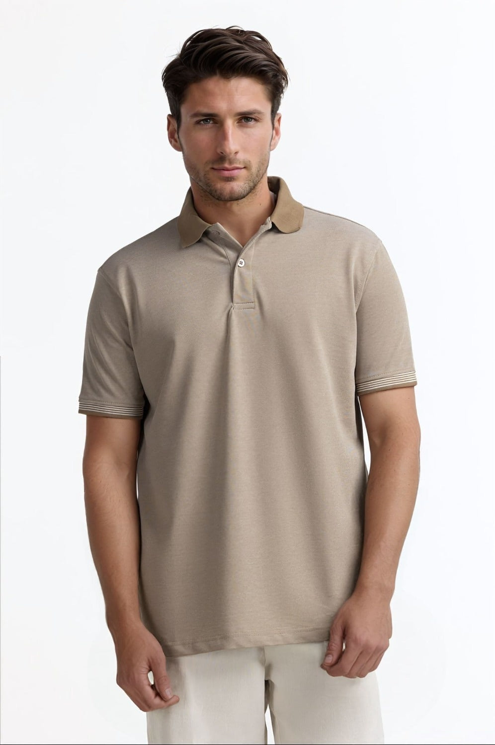 Bird-Eye Polo PS-FSHN24-109