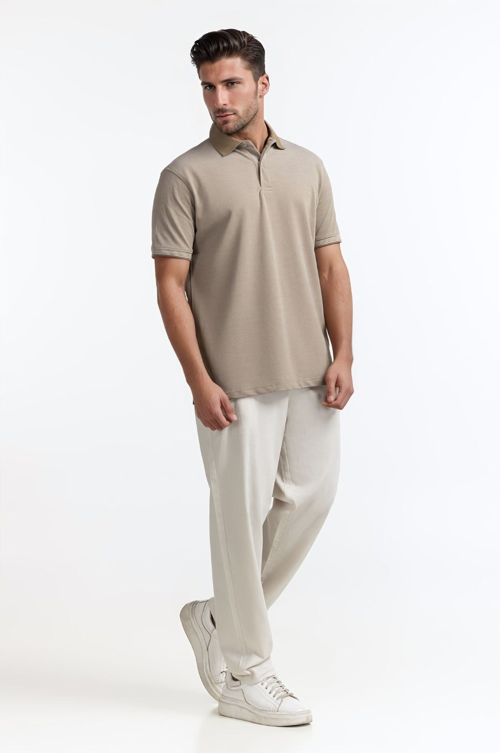 Bird-Eye Polo PS-FSHN24-109